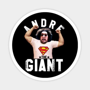 Andre the giant Magnet